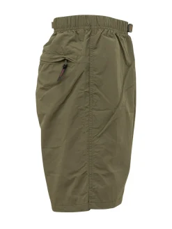 Nylon Pack G-Shorts with Side Pockets