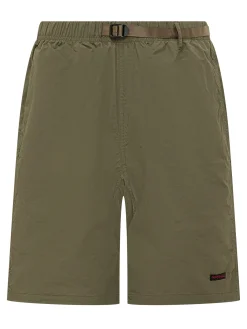 Nylon Pack G-Shorts with Side Pockets
