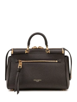 Odissea Top Handle Bag with Zip
