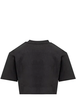 Off Cropped T-Shirt