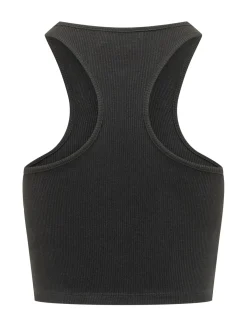 Off Stamp Rib Top