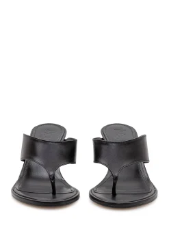 Olenna Sandals with Band and Toe Post