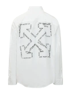 Overshirt with Pockets