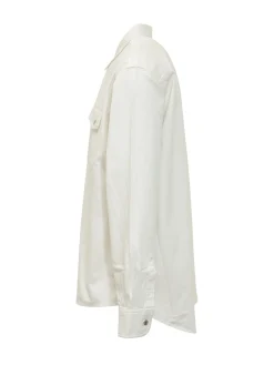 Oversized Cotton Shirt