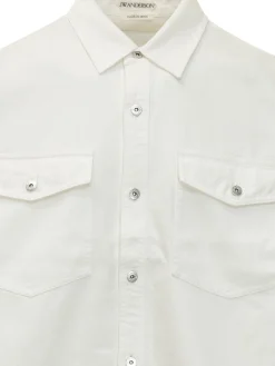 Oversized Cotton Shirt