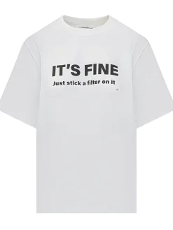 Oversized Graphic Print T-Shirt