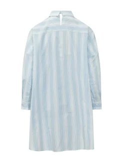 Oversized Shirt with Pocket