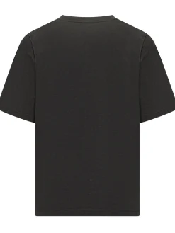 Oversize T-shirt with Tiger Print