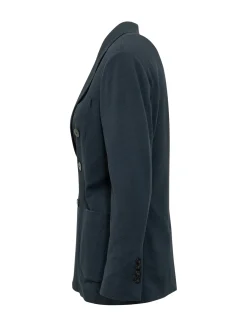 Oxford Double-breasted Blazer
