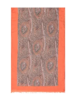Paisley Pattern Scarf