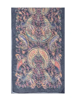 Paisley Pattern Scarf