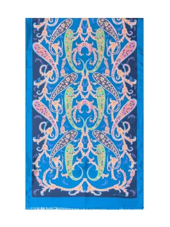 Paisley Pattern Scarf