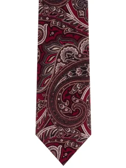 Paisley Pattern Tie