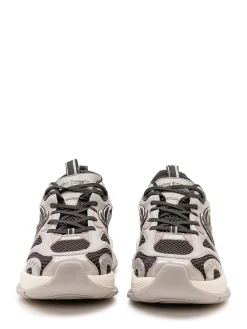 Palm Runner Sneakers with Mesh Panels