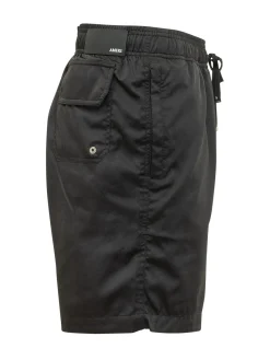 Pantaloncini da Bagno con Coulisse e Logo