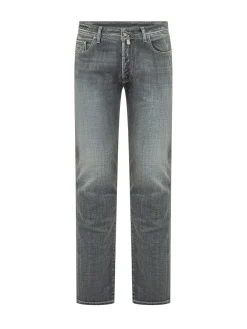 Pantalone con Tasche Slim