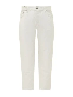 Pantalone Rebel Denim con Tasche e Passanti in Vita
