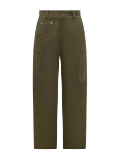 Pantaloni Cargo Uomo