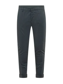 Pantaloni Gaubert con Risvolto