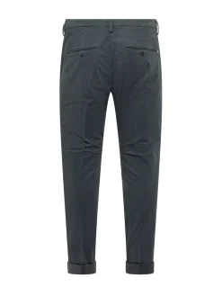 Pantaloni Gaubert con Risvolto