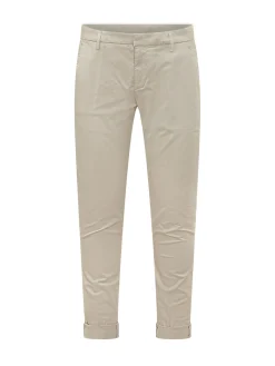 Pantaloni Gaubert con Risvolto