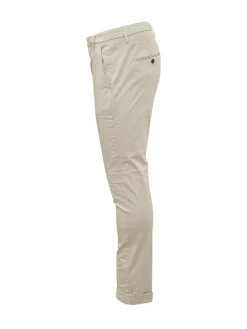 Pantaloni Gaubert con Risvolto