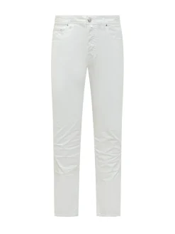 Pantaloni Slim Fit Cinque Tasche