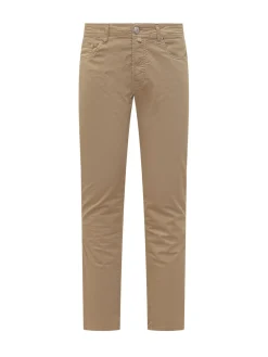 Pantaloni Slim Fit Cinque Tasche