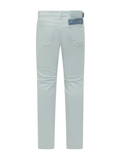 Pantaloni Slim Fit Cinque Tasche