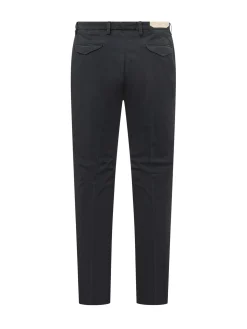 Pants with Pockets and Belt Loops