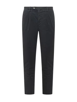 Pants with Pockets and Belt Loops