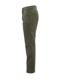 Pants with Pockets and Belt Loops