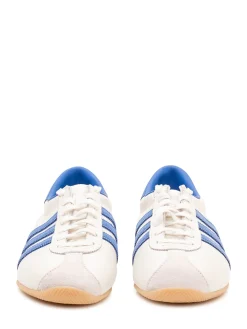 Paris Contrast Detail Sneakers