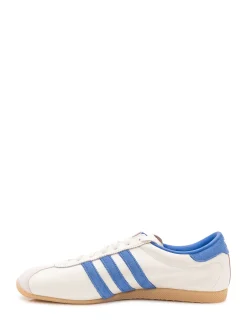 Paris Contrast Detail Sneakers