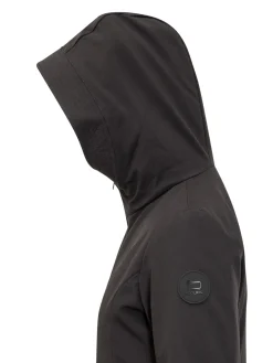 Parka with Logo