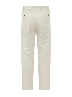 Patch Pocket Trousers