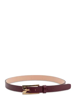 Pin-Buckle Belt