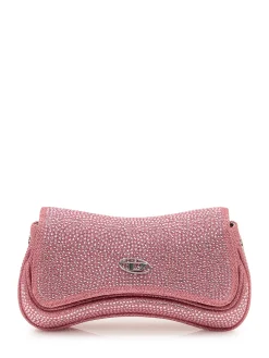 Play Crossbody Bag with Flap