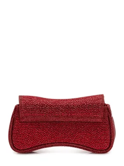 Play Crossbody XS bag with rhinestones
