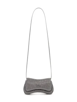 Play Crossbody XS bag with rhinestones