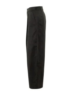 Pleated Front Pants