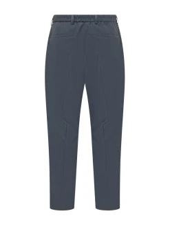 Pleated Front Trousers