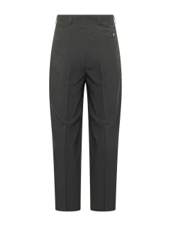 Pleated Front Trousers