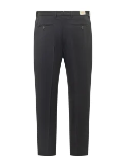 Pleated Trousers