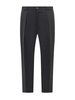 Pleated Trousers