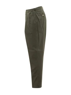 Pleated Trousers