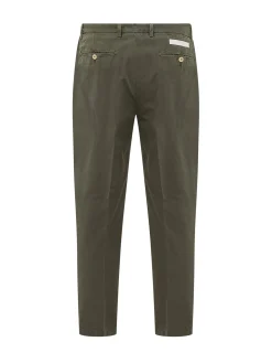 Pleated Trousers