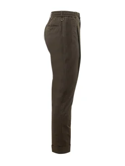 Pleated Trousers