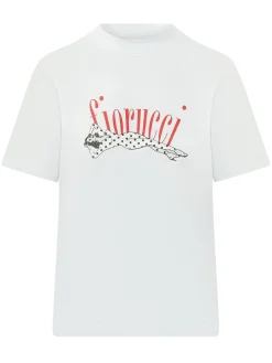 Polka Dot Pin Up T-shirt
