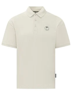 Polo con Logo Palma Ricamato